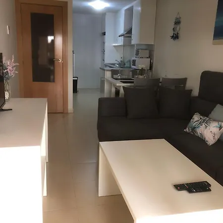 En Casa - Cala Marques - Vera Playa Apartman *
